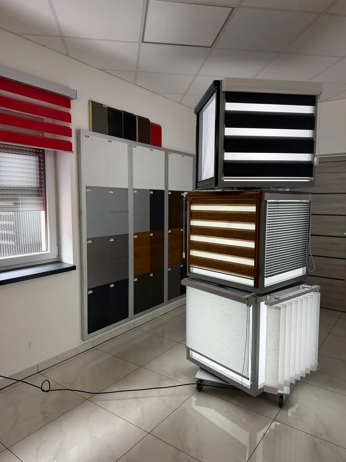 Showroom Jihlava — interiér 6
